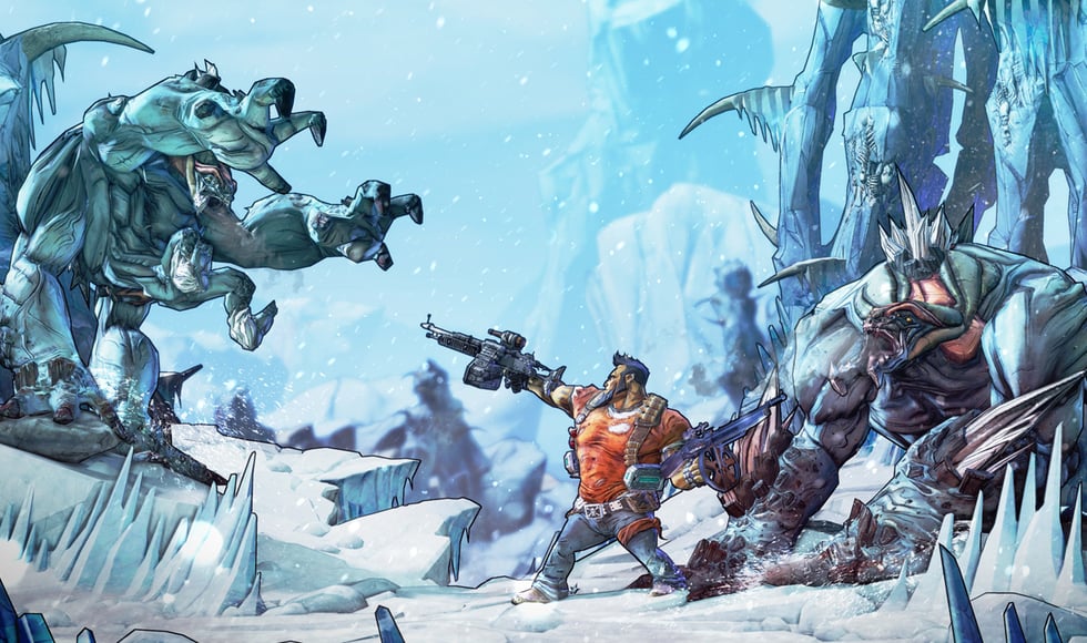 Borderlands 2: Season Pass